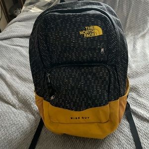 north face wise guy backpack review